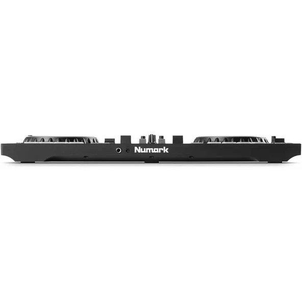 MixTrack Platinum FX 4 Kanallı Serato DJ Controller - Resim 3