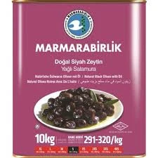 Marmarabirlik Hususi (S) Yağlı Salamura 291-320 KB 10 Kg ürün görseli 1