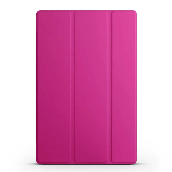 Apple iPad 11.Nesil 2025 Zore Smart Cover Standlı 1-1 Kılıf ürün görseli 1
