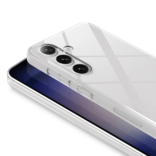 Galaxy S25 Plus Kılıf Zore Droga Kapak - Resim 4