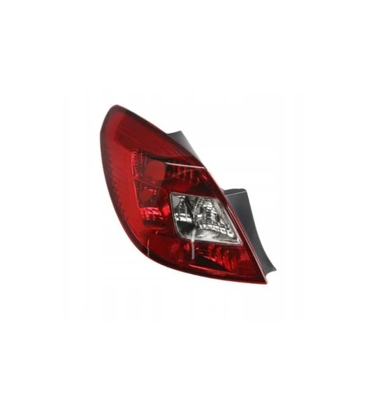 Opel Corsa D Kasa Sol Arka Stop Lambası 2006--2014 ürün görseli 1