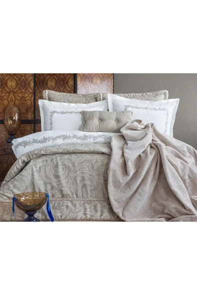 Apricitas HOME Ceyız Setı Lotus Bej - Ceyız Setı ürün görseli 1