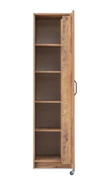 SEFA HOME 1 KAPAKLI KİLER DOLABI - Resim 2