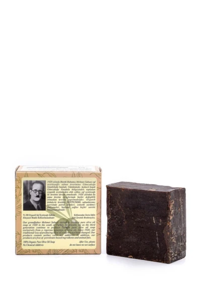 ZeytunOil Kükürtlü Ardıç Katran Sabun - Resim 3