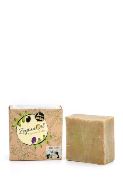 ZeytunOil Killi Sabun - Resim 2