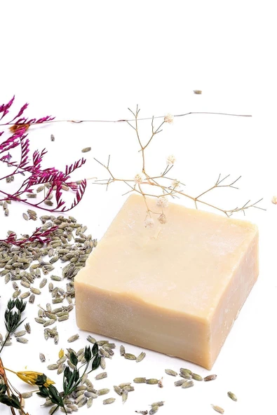 ZeytunOil Eşek Sütlü Doğal Sabun 140 gr ürün görseli 1