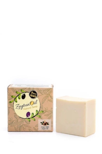 ZeytunOil Argan Sabunu - Resim 2