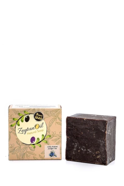 ZeytunOil Ardıç Katranlı Sabun - Resim 2