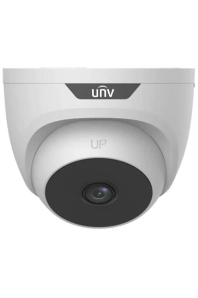 UNV 2MP DOME 2.8MM UAC-T132-F28 IR ANALOG KAMERA ürün görseli 1