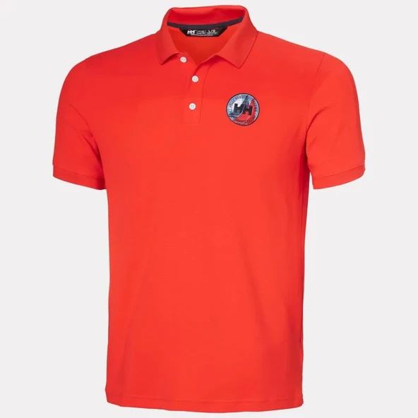 Helly Hansen Men's HP Race Polo 2.0 Erkek Polo Tişört HHA.34496.222 ürün görseli 1