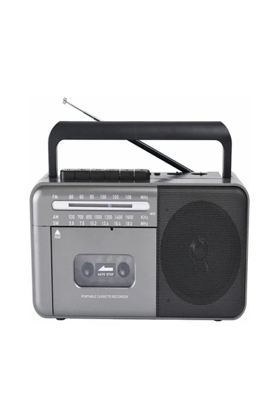 ULTRATEKNO PX-680BT Müzik Seti Kaset Çalar FM Radyo USB MP3 Player Bluetooth Hoparlör Müzik Seti ürün görseli 1