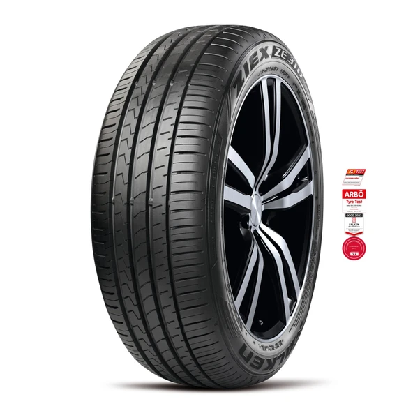 Falken 185/60R15 88H XL (Yanak Takviyeli) Ziex ZE310 Yaz Lastiği (Üretim 2026) ürün görseli 1