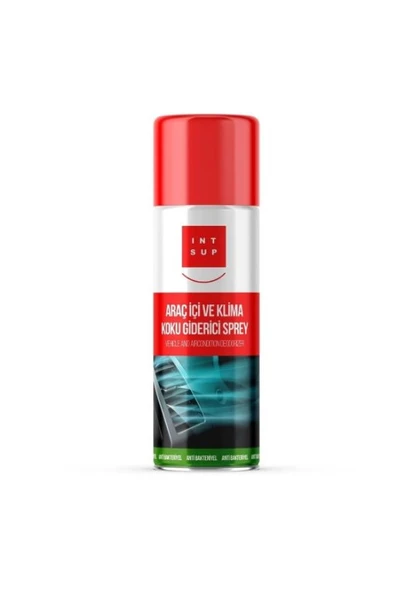 Koku Bombası Koku Giderici Klima Spreyi (Limon Aromalı) ürün görseli 1