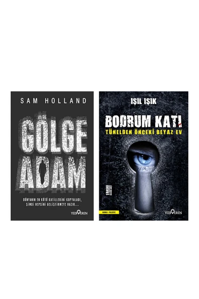 Bodrum Katı/Gölge Adam/Yediveren ürün görseli 1