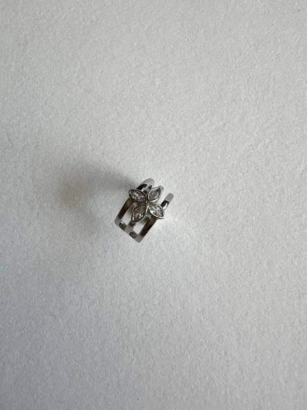 EARCUFF ( SIKIŞTIRMALI KIKIRDAK KÜPE ) ürün görseli 1