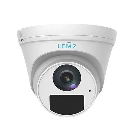 Uniwiz IPC-T124-APF28K 4 MP 2.8 mm Sabit Lensli Dome IP Kamera ürün görseli 1