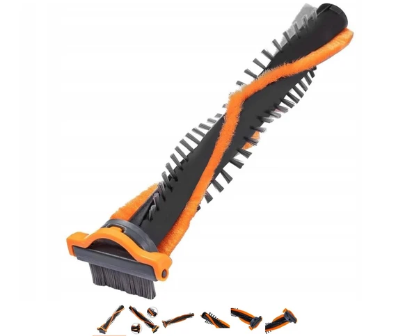 srfn ticaret Philips Speedpro Max FC6826/01R1-XC7043/01-XC7043/01R1 Uyumlu Elektrikli Süpürge Yedek Rulo Fırça - 1 Adet ürün görseli 1