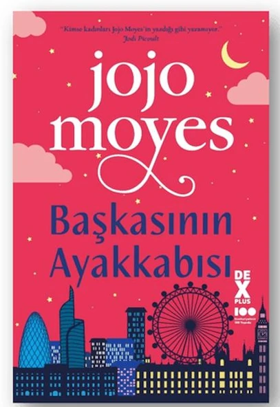 Başkasının Ayakkabısı JOJO MOYES ürün görseli 1