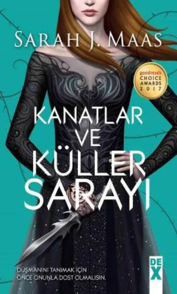 Dikenler Ve Güller Sarayı 3-Kanatlar Ve SARAH J. MAAS ürün görseli 1