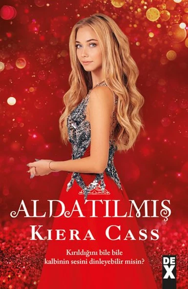 Aldatılmış KIERA CASS ürün görseli 1