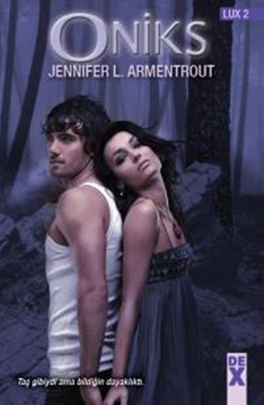 Lux 2 Oniks JENNIFER L. ARMENTROUT ürün görseli 1