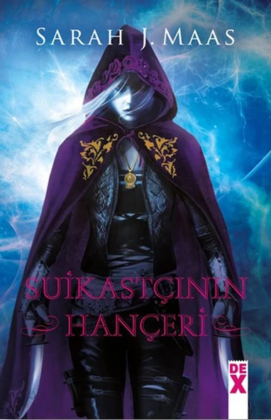 Cam Şato: Suikastçinin Hançeri-Hc SARAH J. MAAS ürün görseli 1