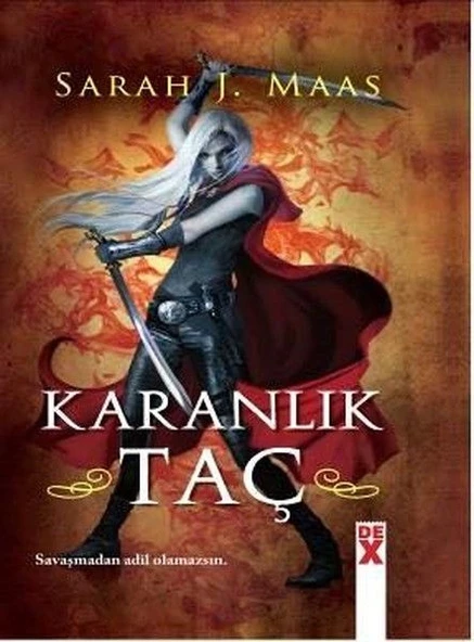 Cam Şato 2:Karanlık Taç-Hc SARAH J. MAAS ürün görseli 1