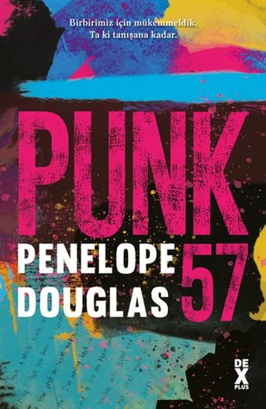 Punk 57 PENELOPE DOUGLAS ürün görseli 1