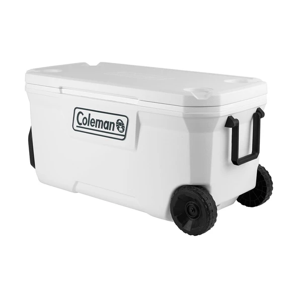 Coleman Xtreme Wheeled 100 QT Tekerlekli Soğutucu Marine Buzluk 94.6 Lt ürün görseli 1