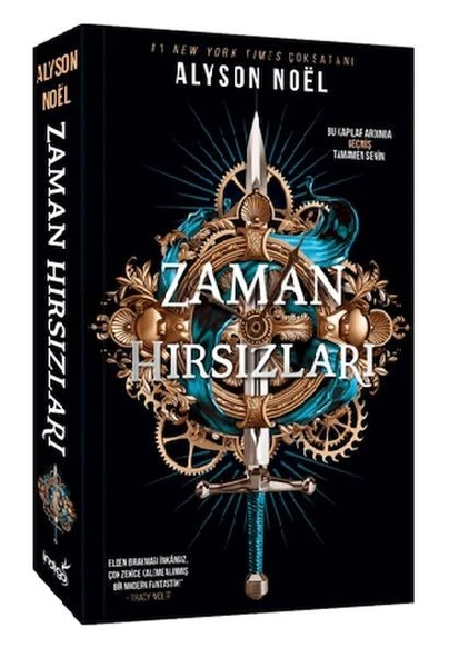 Zaman Hırsızları ALYSON NOEL ürün görseli 1