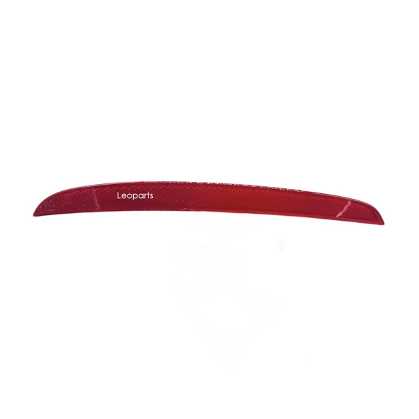 Leoparts Skoda Super B Arka Tampon Reflektörü Sol 2013-2015 3T0945105 ürün görseli 1