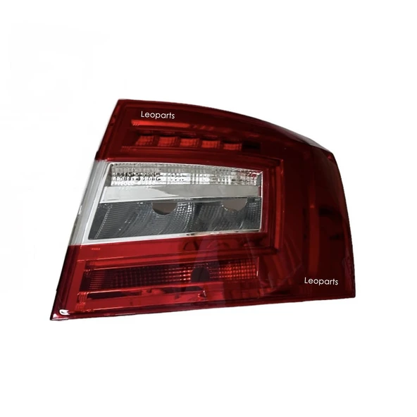 Leoparts Skoda Octavia Stop Lambası Sağ (Ledli) 2017-2019 5E5945112B ürün görseli 1