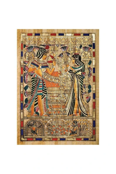 ART PUZZLE PAPİRÜS - 1000 PARÇA 4465 - Resim 3