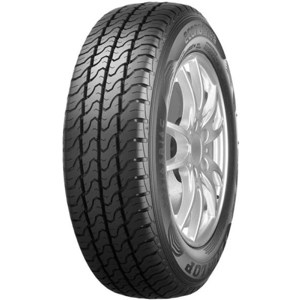 Dunlop 235/65 R16C 115/113R Econodrive All Season 4 Mevsim C 2024 ürün görseli 1
