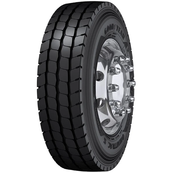 Goodyear 315/70 R22,5 156/150K Omnitrac S HL 3PSF HAFRİYAT ÖN Kamyon 2025 ürün görseli 1