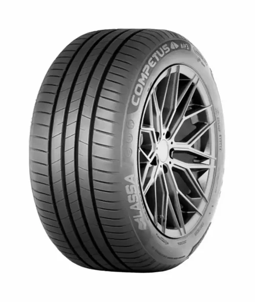Lassa 235/55 R19 105Y XL Competus H/P 3 Yaz 4x4 2025 ürün görseli 1