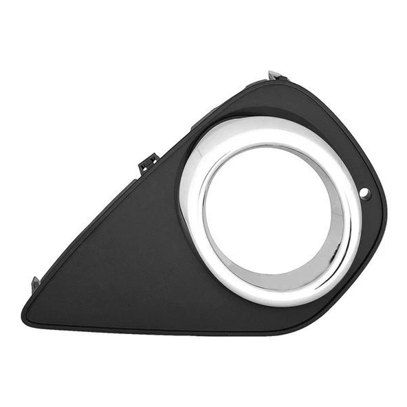 Toyota Yaris Ön Tampon Sis Bakaliti Sol (2015-2017) 520400D050 1.0, 1.5, 1.3, 1.4 ürün görseli 1