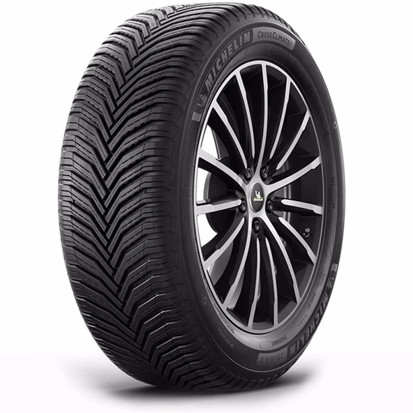 Michelin 245/40 R21 100W XL CrossClimate 2 4 Mevsim Binek 2025 ürün görseli 1