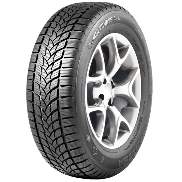 Lassa 235/65 R17 108H XL Multiways 4x4 4 Mevsim 4x4 2025 ürün görseli 1