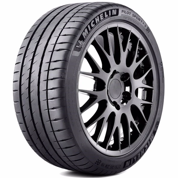 Michelin 295/40 R21 111Y XL Pilot Sport 4 SUV Yaz 4x4 2025 ürün görseli 1