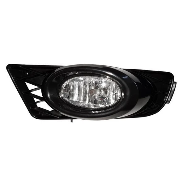 Honda Civic Ön Tampon Sis Bakaliti Sol (2009-2012) 33951SNBJ51ZA HD-037-SİS-LH 1.6, 1.8 ürün görseli 1