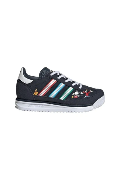 adidas Unisex Çocuk SL 72 RS EL C Spor Ayakkabı JH7454 ürün görseli 1