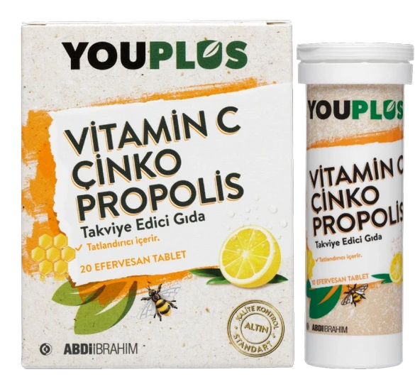 YOUPLUS EFV. TABLET İKİLİ ürün görseli 1