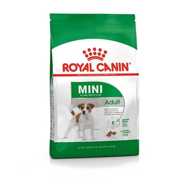 Royal Canin Mini Adult Köpek Maması 2 kg ürün görseli 1