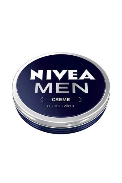 NIVEA Men Creme El Yüz Vücut Bakım Kremi 30ml ürün görseli 1