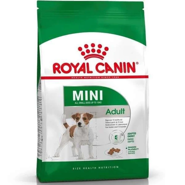 Royal Canin Mini Adult Köpek Maması 8 kg ürün görseli 1