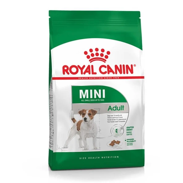 Royal Canin Mini Adult Köpek Maması 4 kg ürün görseli 1