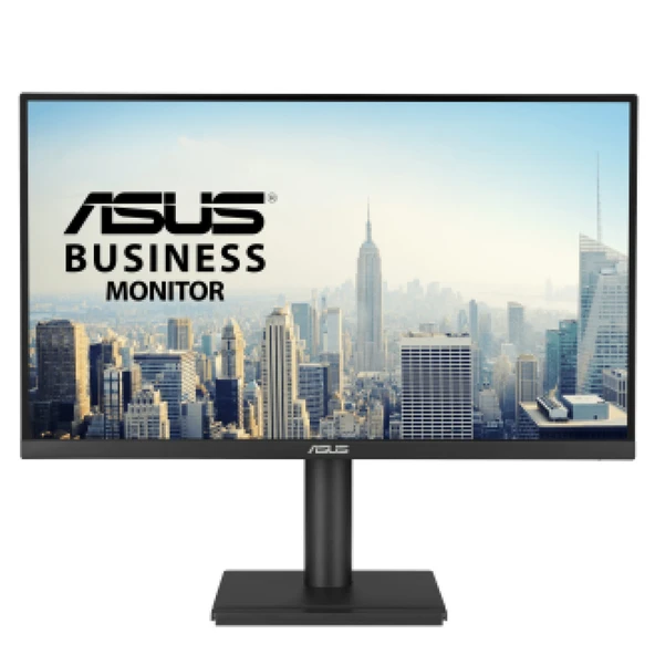 ASUS VA27UCPS 27 4K IPS HDR 3840 x 2160 5ms 350cd DP HDMI USB-C Hoparlör VESA 3YIL ELMB SYNC,PD 65W PIVOT Monitör ürün görseli 1