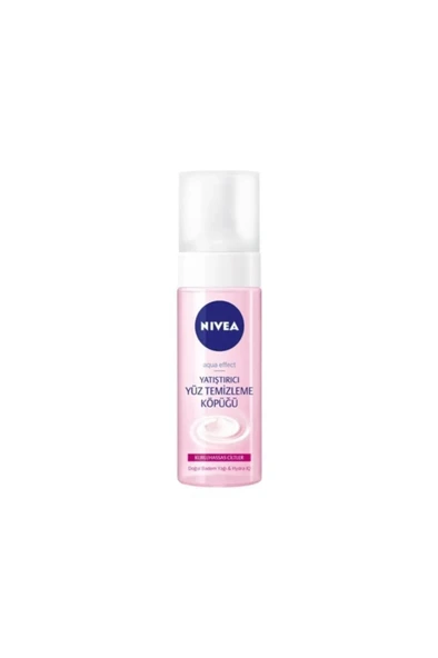 NIVEA Yatıştırıcı Yüz Temizleme Köpüğü 150ml ürün görseli 1