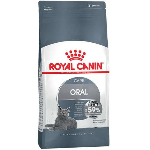 Royal Canin Oral Care Kedi Maması 1,5 Kg ürün görseli 1